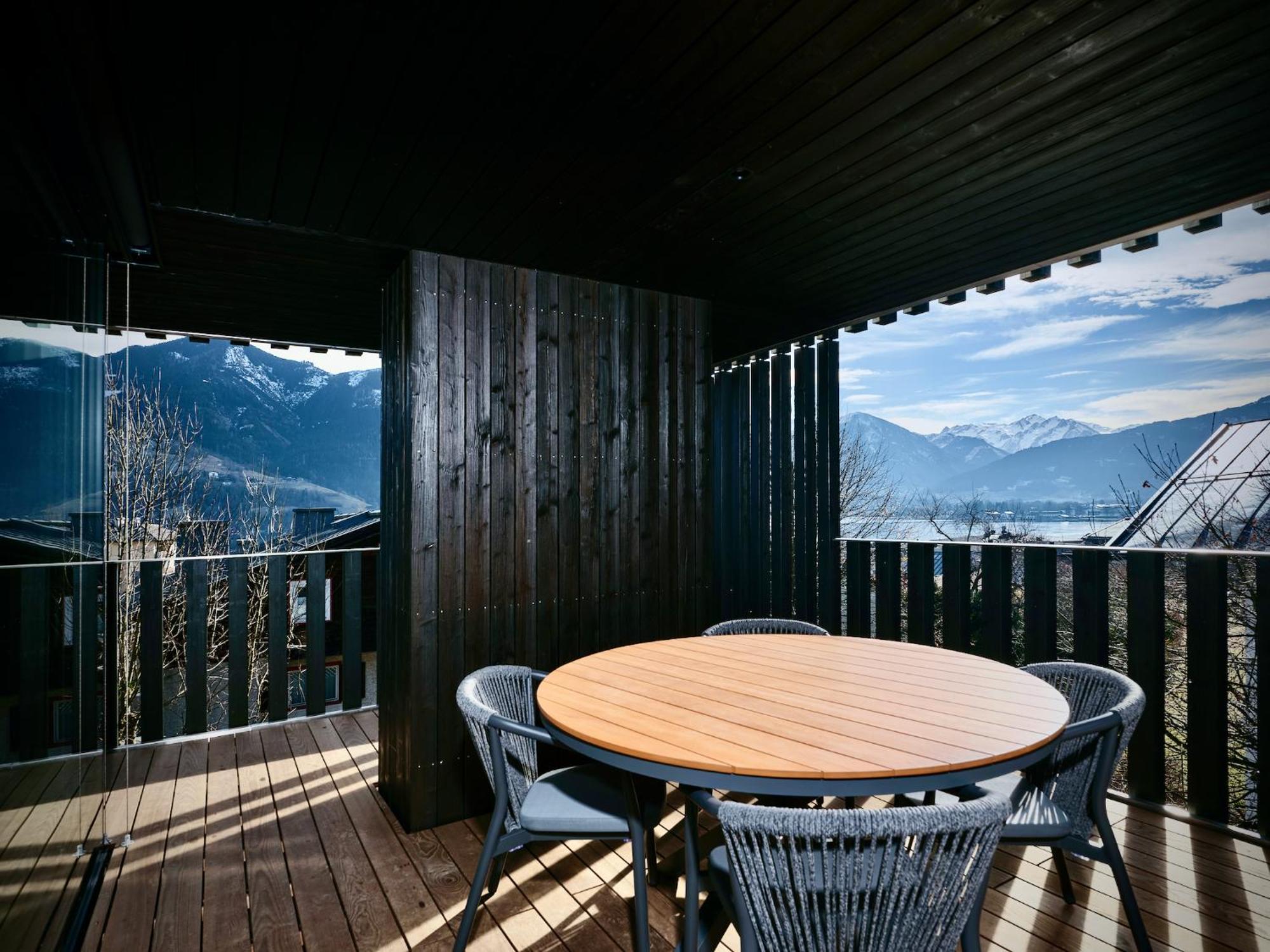 Haus Am Lift - Summercard Included - Ski-In Ski-Out 滨湖采尔 外观 照片