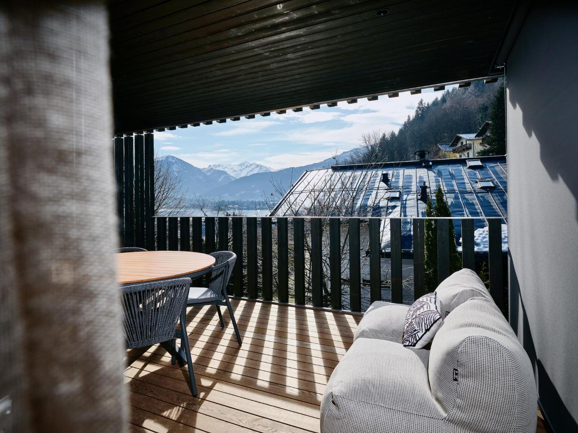 Haus Am Lift - Summercard Included - Ski-In Ski-Out 滨湖采尔 外观 照片