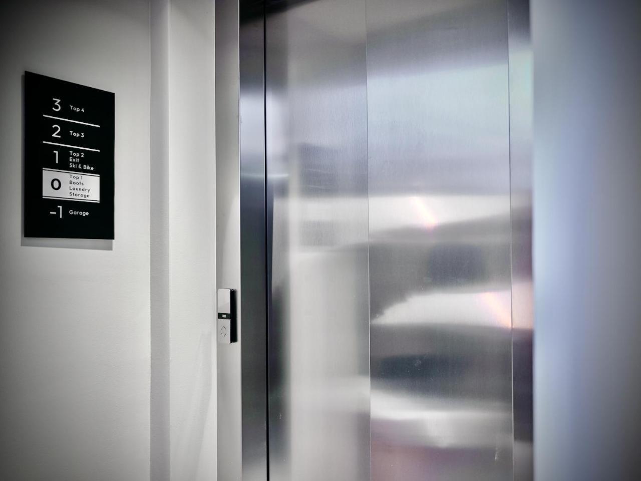 Haus Am Lift - Summercard Included - Ski-In Ski-Out 滨湖采尔 外观 照片
