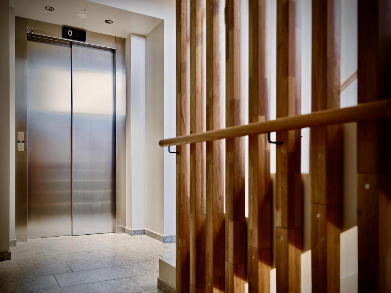 Haus Am Lift - Summercard Included - Ski-In Ski-Out 滨湖采尔 外观 照片