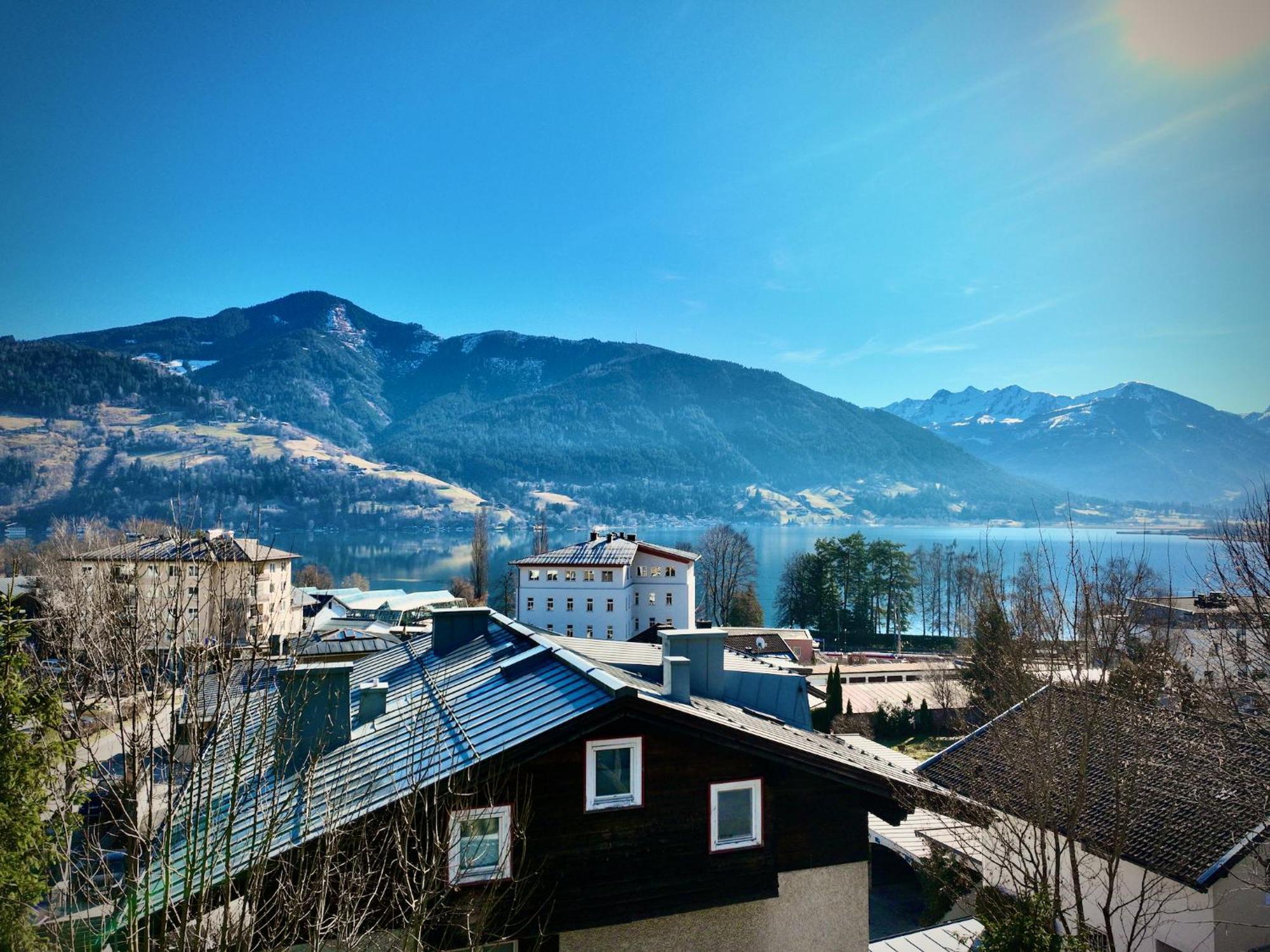 Haus Am Lift - Summercard Included - Ski-In Ski-Out 滨湖采尔 外观 照片