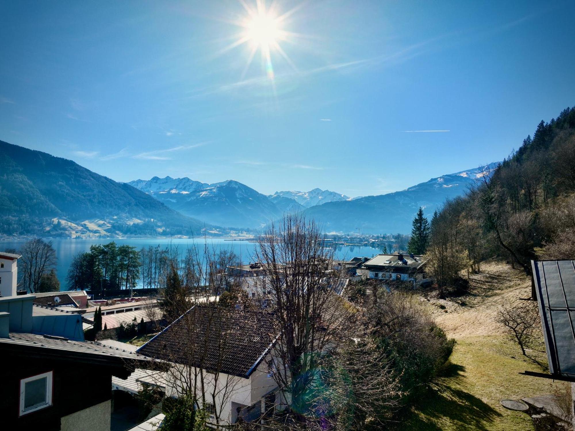 Haus Am Lift - Summercard Included - Ski-In Ski-Out 滨湖采尔 外观 照片