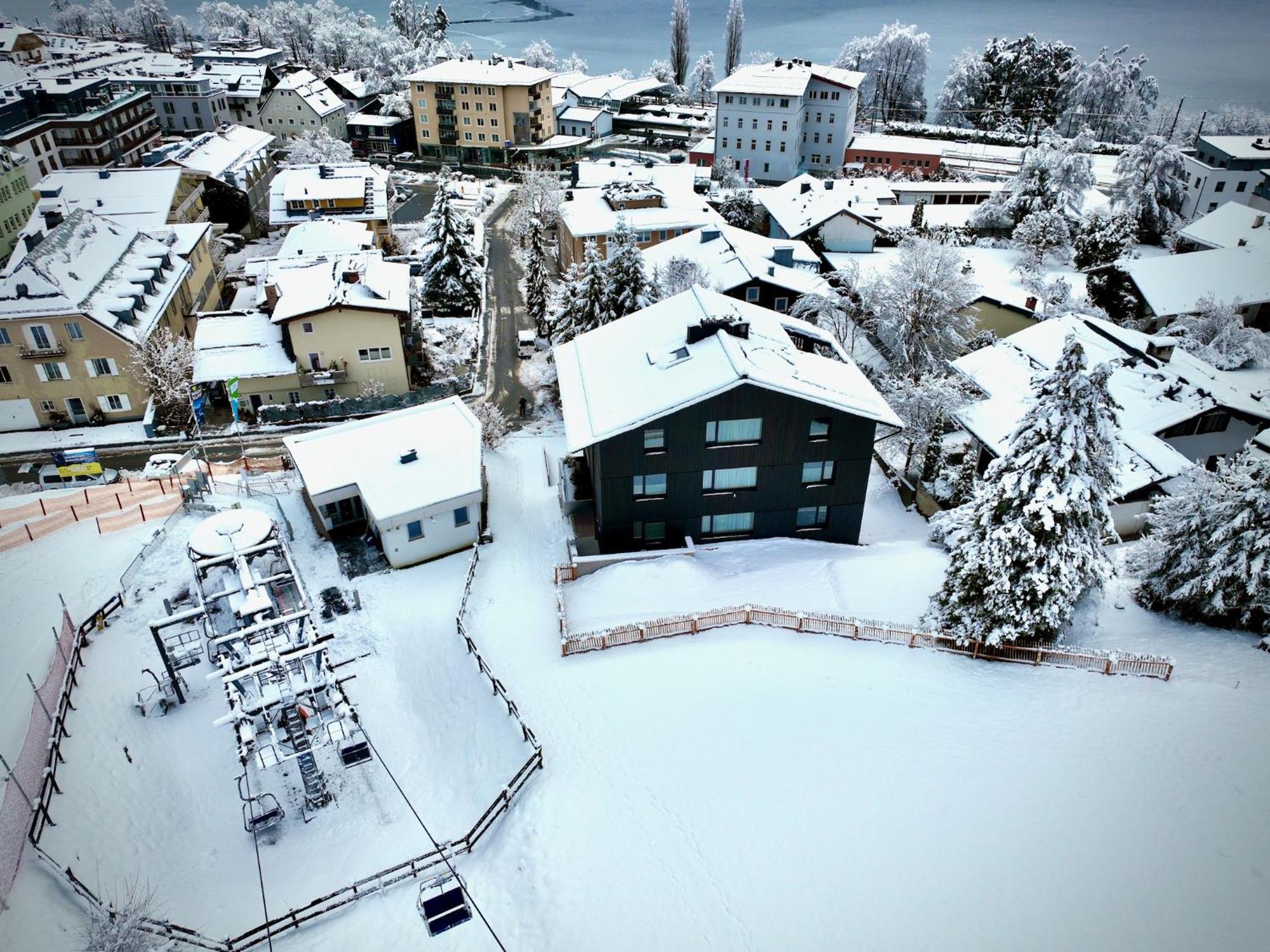 Haus Am Lift - Summercard Included - Ski-In Ski-Out 滨湖采尔 外观 照片