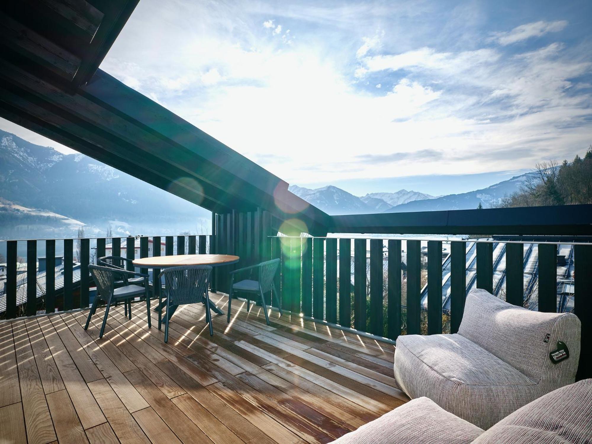 Haus Am Lift - Summercard Included - Ski-In Ski-Out 滨湖采尔 外观 照片